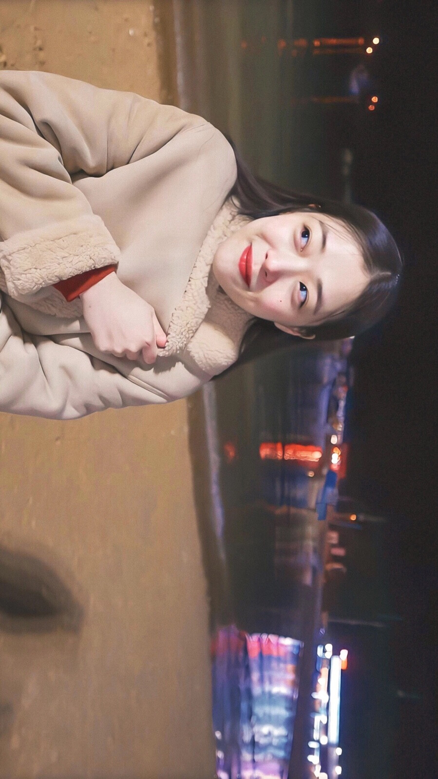 sulli 崔雪莉 水蜜桃女孩