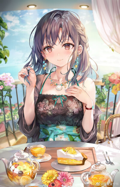 ももこ