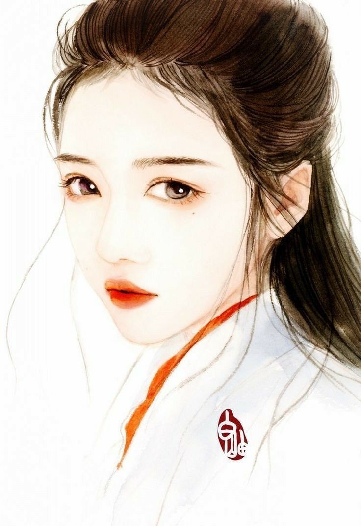 漫画美少女♡
古风系
©logo