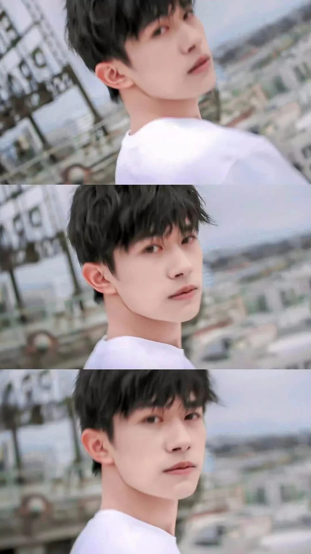 易大佬 易烊千玺 千玺 TFBOYS tfboys