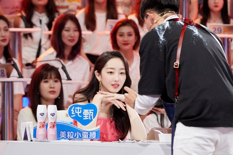 综艺鲜厨100蒋梦婕