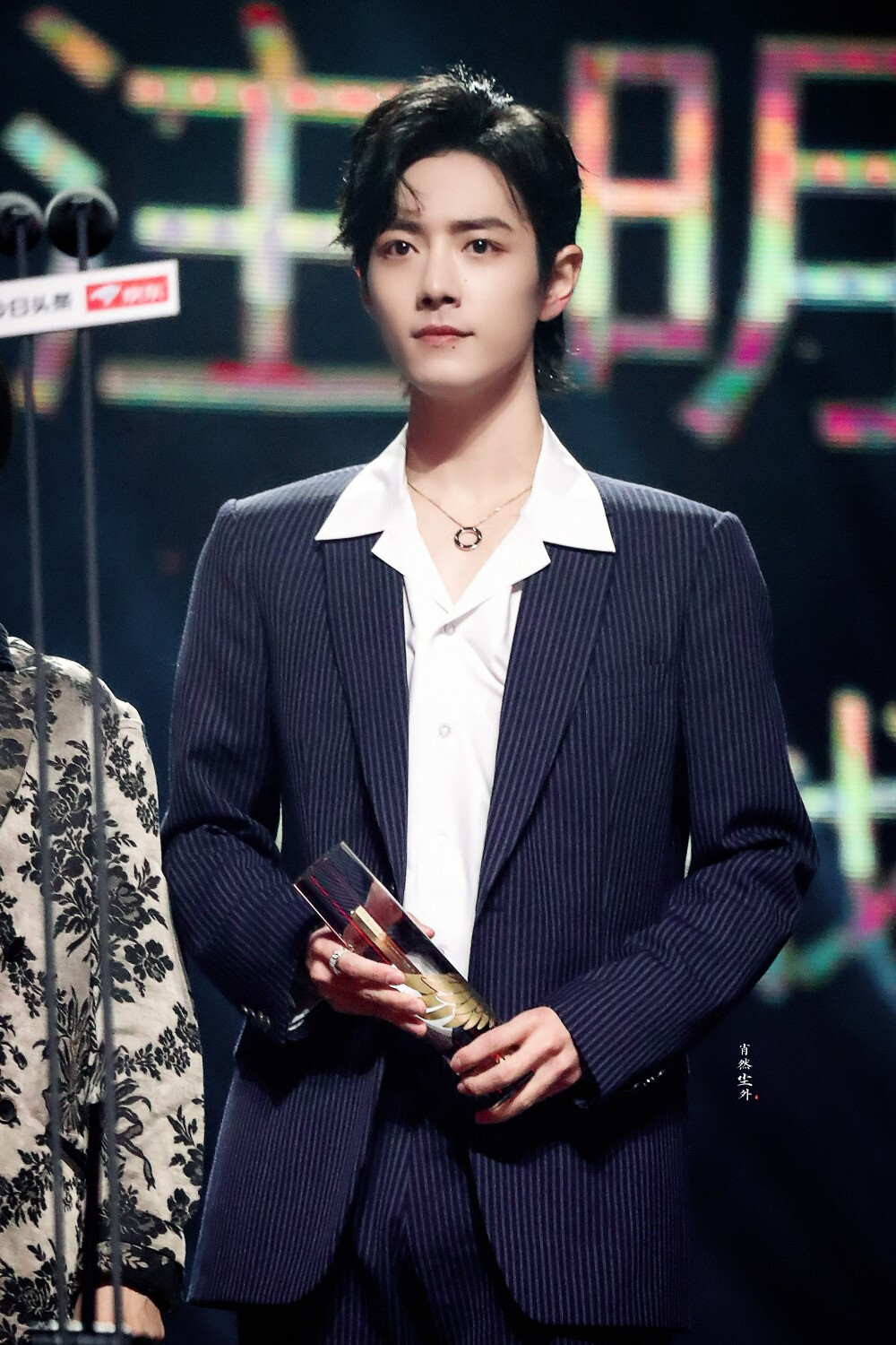 20200108头条年度盛典肖战