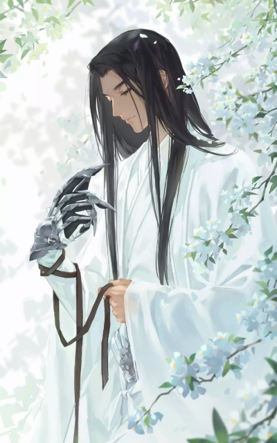 二哈和他的白猫师尊
lof画师:-NANA米-