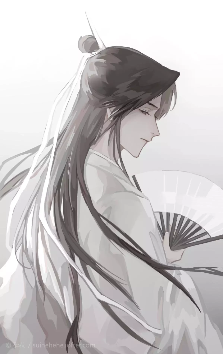 六爻 美人师兄
lof画师:碎荷