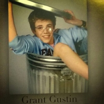 Grant Gustin
