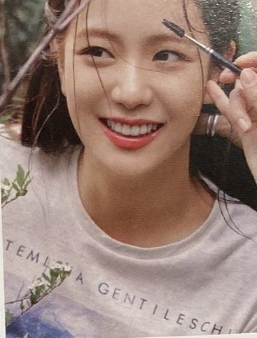 JISOO✨ELLE杂志