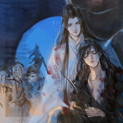 魔道祖师广播剧