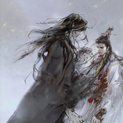 魔道祖师广播剧