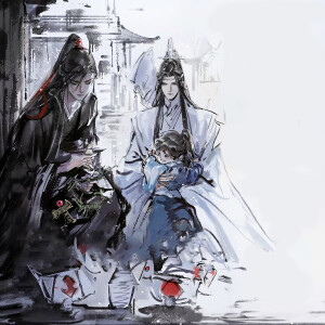 魔道祖师广播剧