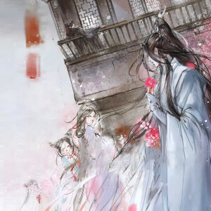 魔道祖师广播剧