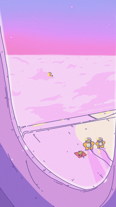 美腻的紫色壁纸