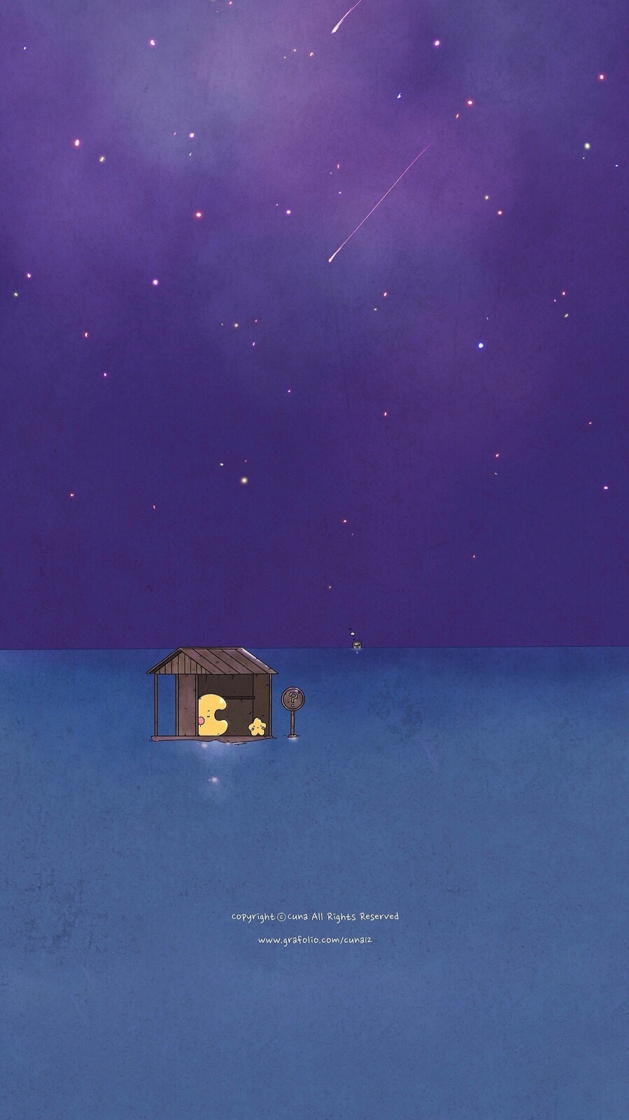 美腻的紫色壁纸