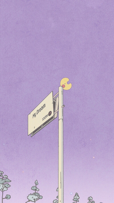 美腻的紫色壁纸