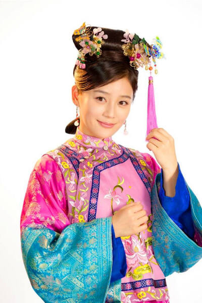 《宫锁珠帘》怜儿.袁姗姗