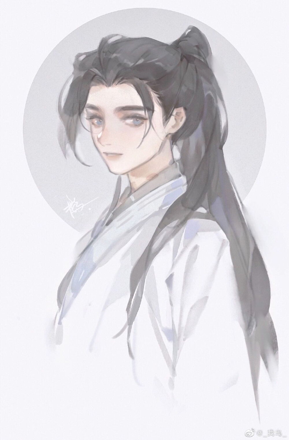 杀破狼:priest
画师by江湖夜雨