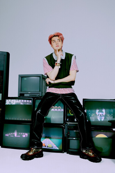 EXO 吴世勋 SeHun 