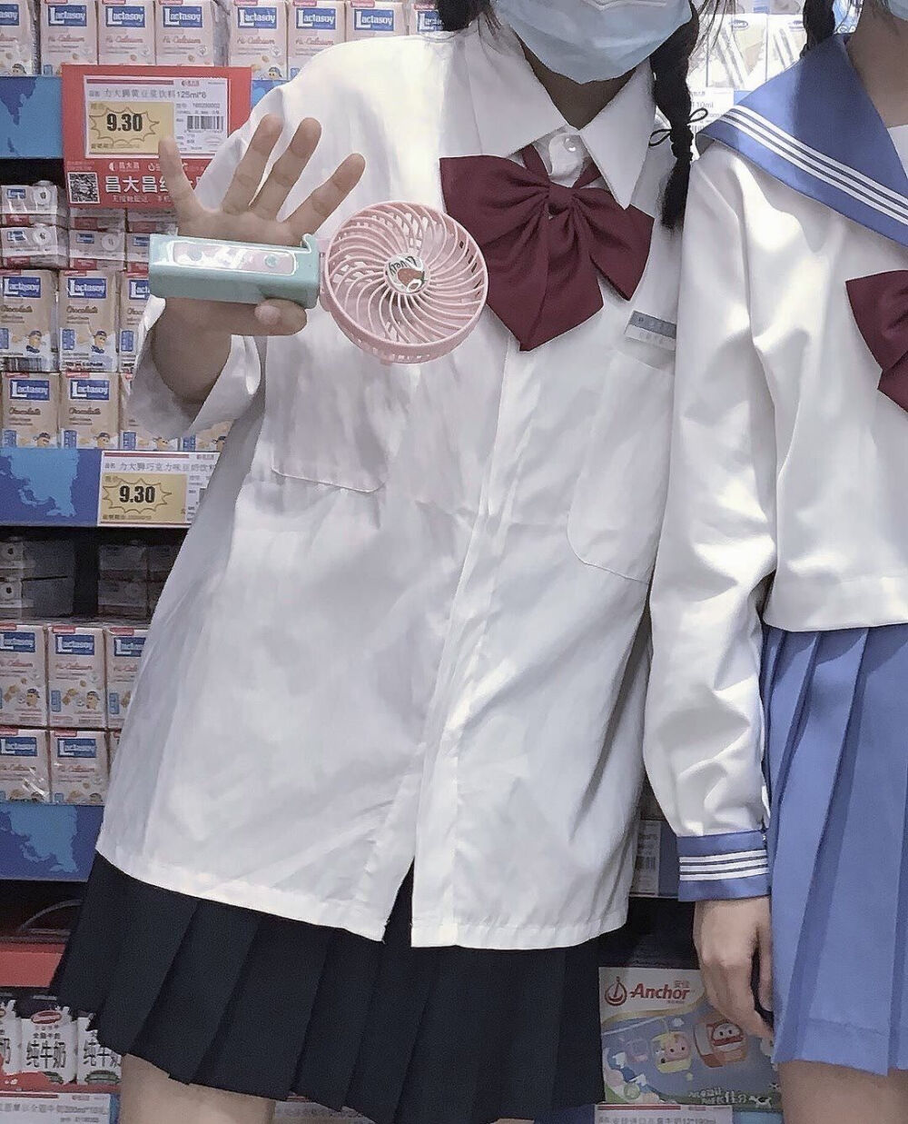 双人闺头