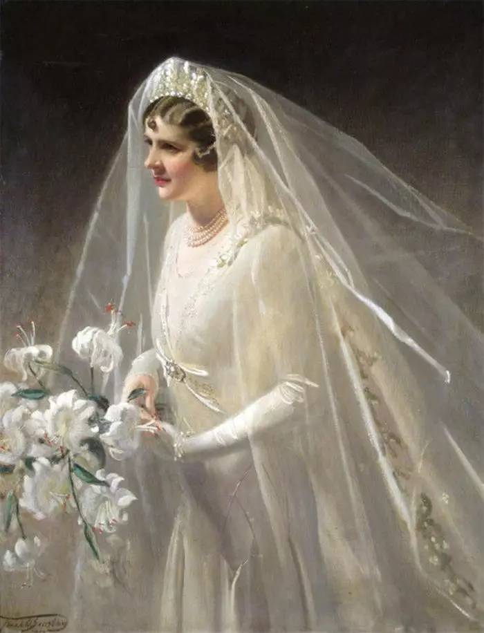 francis owen salisbury (the bride, sylvia)