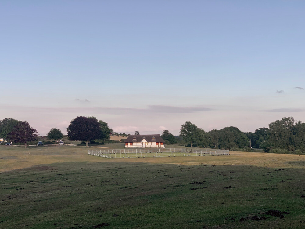 英国夏日碎片