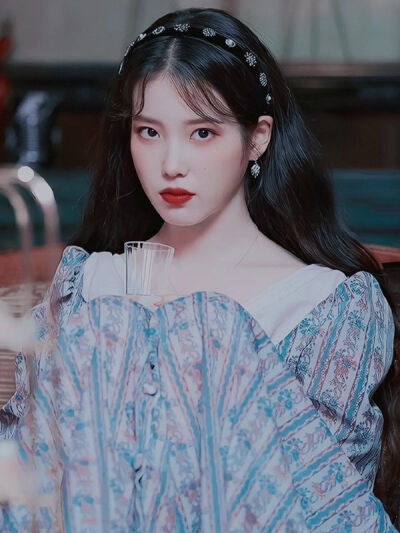 【都与你有关】 IU