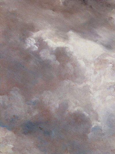 john constable，快去爱他