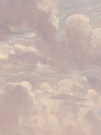 john constable，快去爱他