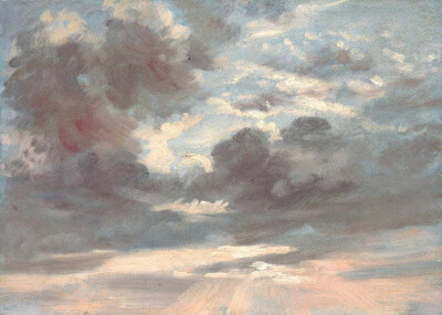 john constable，快去爱他