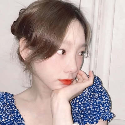 
▪ TaeYeon