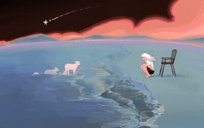 电脑iPad壁纸背景图wallpaper ​