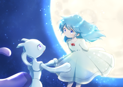 剧场版图&Pokemon