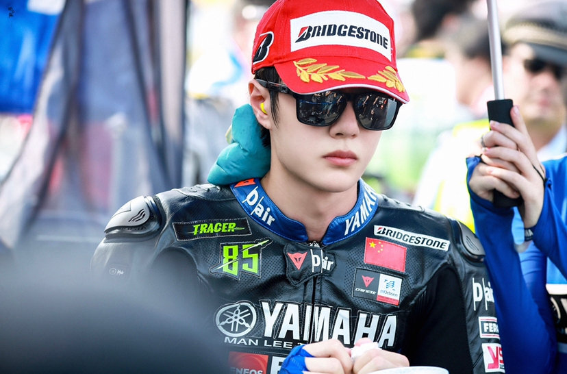 我现在很想你，等一会可能更想。