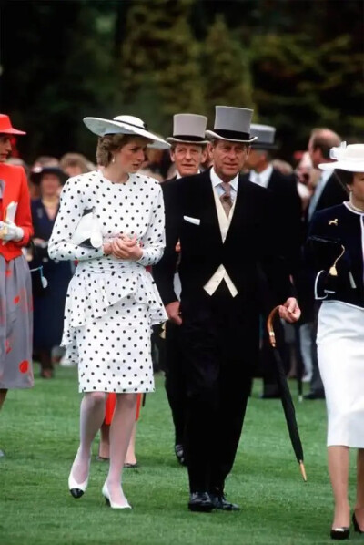 戴安娜王妃 查尔斯王子