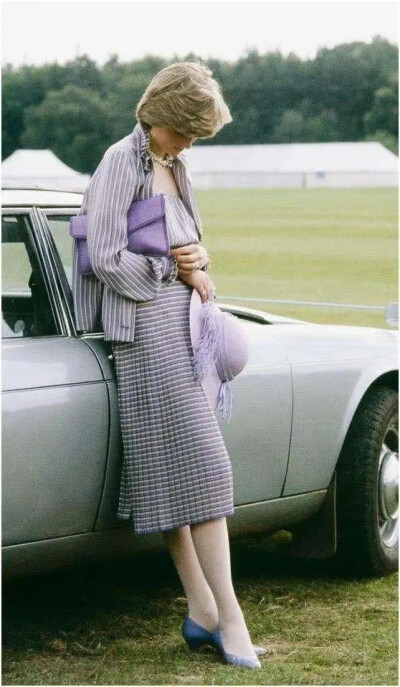 戴安娜王妃 查尔斯王子