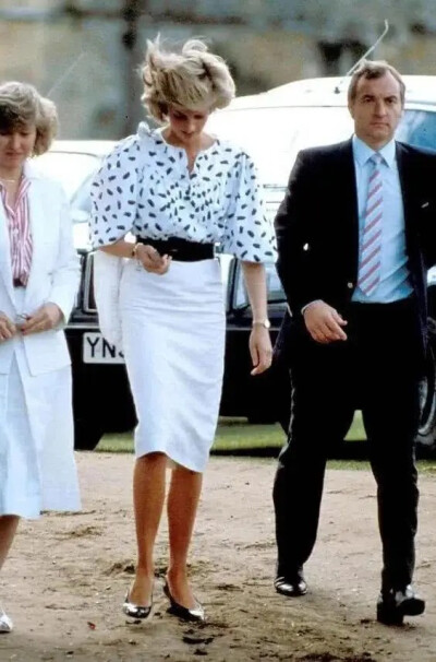 戴安娜王妃 查尔斯王子