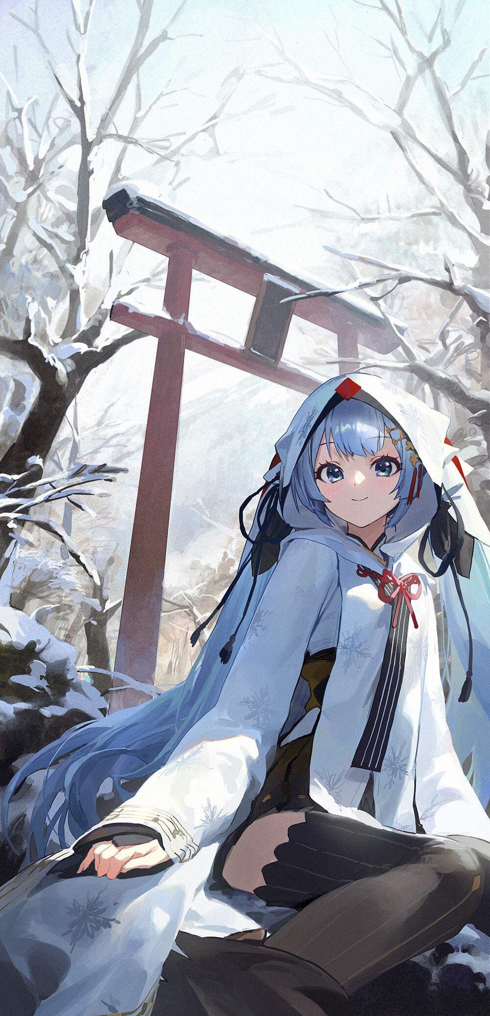 雪初音