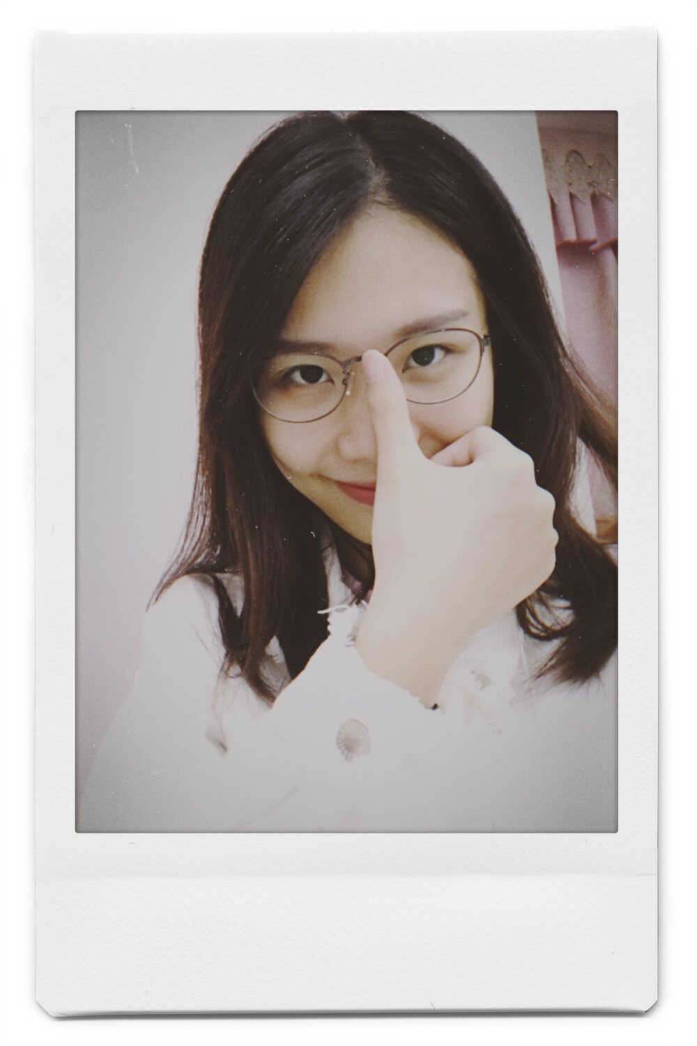 治愈系女生陈梓平日常生活照