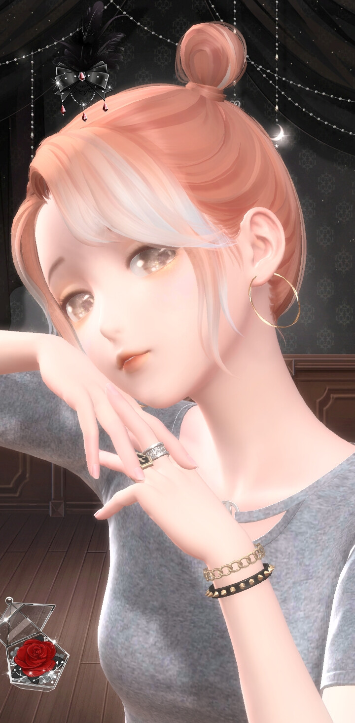 闪耀暖暖nikki 帅气!