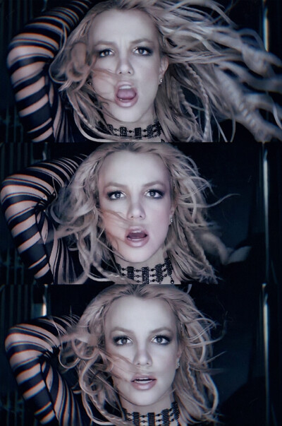 Britney Spears Stronger