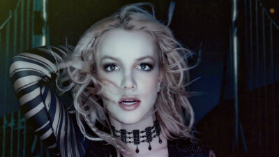 Britney Spears Stronger