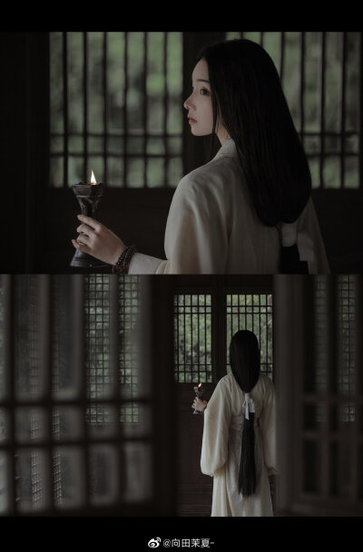 古风美人
出镜： 猫夏小卡