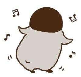 来自日本的插画师#mojiji#