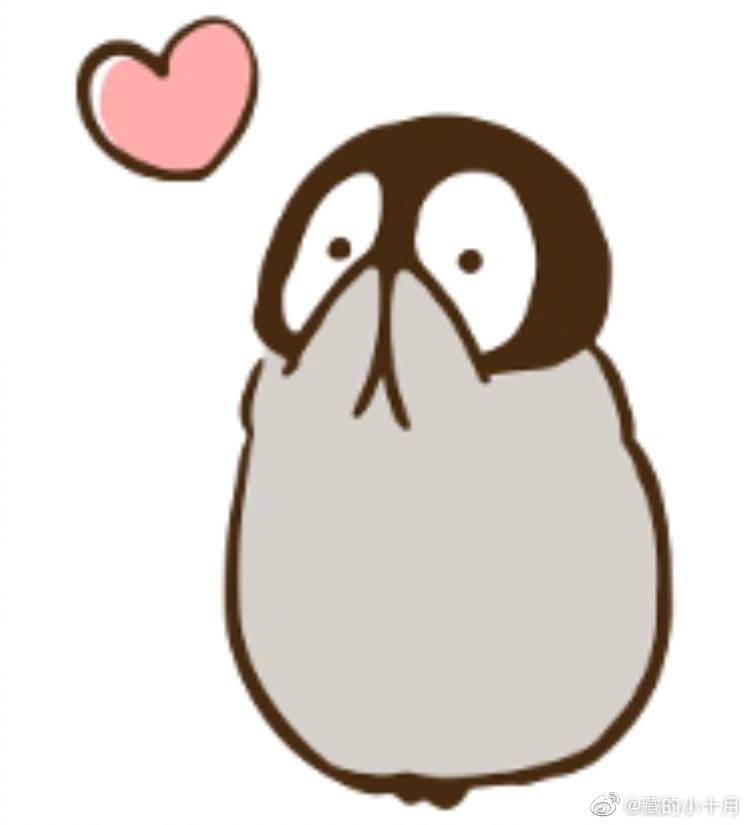 来自日本的插画师#mojiji#