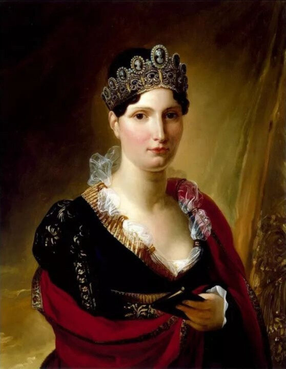 玛丽亚·安娜·埃莉萨·波拿巴·巴西奥克希，托斯卡尼女大公（Maria Anna Elisa Bonaparte Baciocchi, Grand Duchess of Tuscany，1777年1月13日－1820年8月7日）法国皇帝拿破仑一世的大妹。