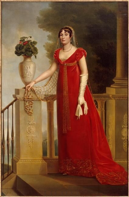 玛丽亚·安娜·埃莉萨·波拿巴·巴西奥克希，托斯卡尼女大公（Maria Anna Elisa Bonaparte Baciocchi, Grand Duchess of Tuscany，1777年1月13日－1820年8月7日）法国皇帝拿破仑一世的大妹。