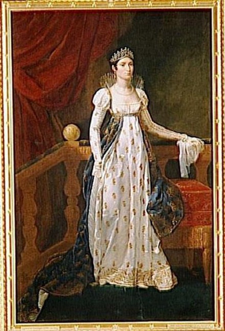 玛丽亚·安娜·埃莉萨·波拿巴·巴西奥克希，托斯卡尼女大公（Maria Anna Elisa Bonaparte Baciocchi, Grand Duchess of Tuscany，1777年1月13日－1820年8月7日）法国皇帝拿破仑一世的大妹。