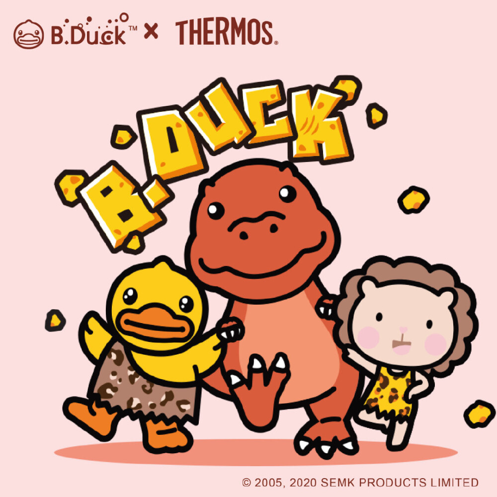 B.Duck