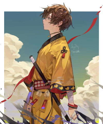 画师：siki