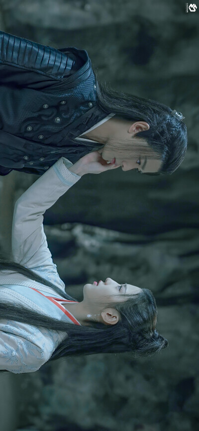 《暮白首》林敬&容婳 cr：主食是国超啊