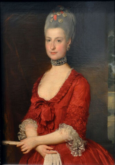 泰申公爵夫人玛丽亚·克里斯蒂娜（Maria Christina Johanna Josepha Antonia，1742年5月13日－1798年6月24日），是奥地利的玛丽娅·特蕾莎和弗朗茨一世 (神圣罗马帝国)的第五个孩子。她于1766年和萨克森的阿尔贝特王子…