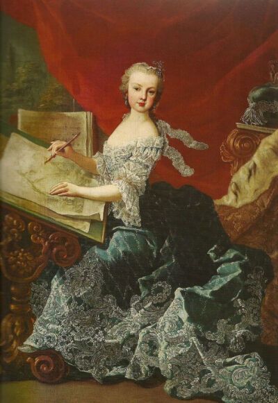 泰申公爵夫人玛丽亚·克里斯蒂娜（Maria Christina Johanna Josepha Antonia，1742年5月13日－1798年6月24日），是奥地利的玛丽娅·特蕾莎和弗朗茨一世 (神圣罗马帝国)的第五个孩子。她于1766年和萨克森的阿尔贝特王子…